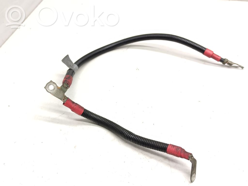 BMW 5 E60 E61 Wires (generator/alternator) 