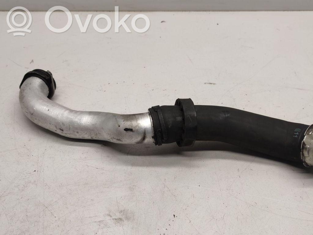 Intercooler hose/pipe   11617788357A,11617788357