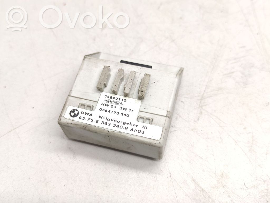Alarm control unit/module   657583822409,55892110,0564173240