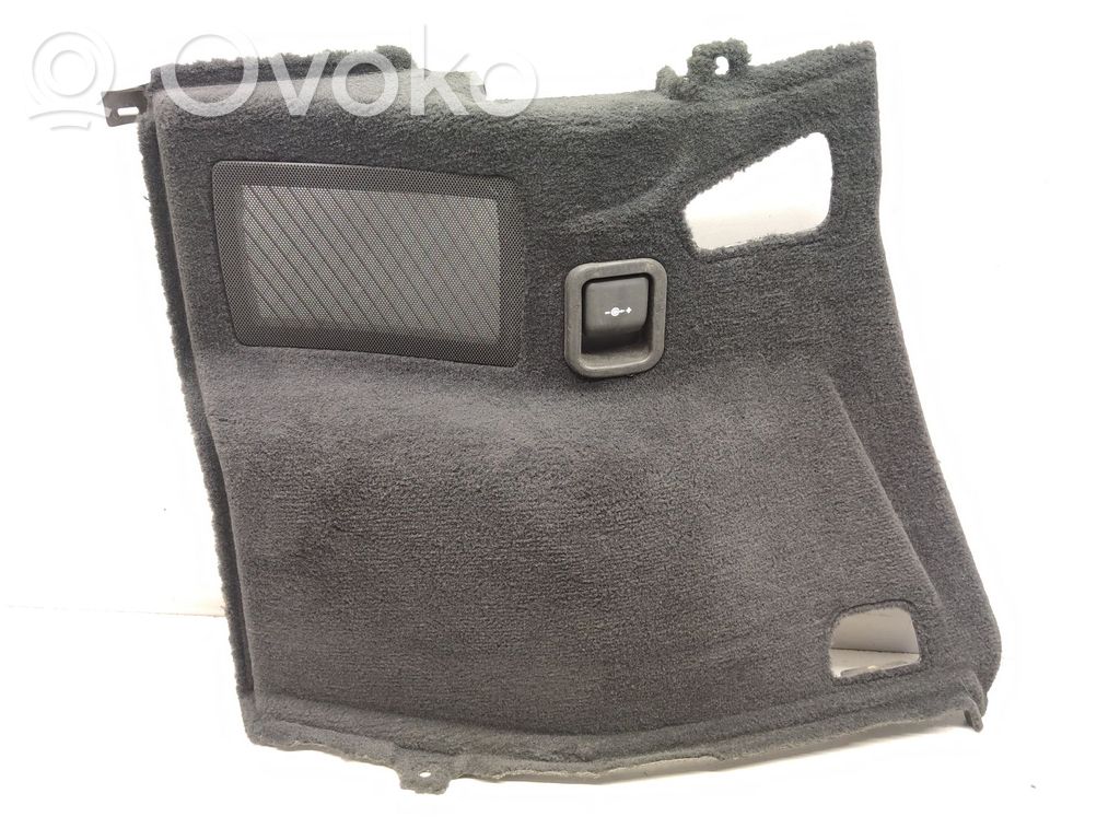 BMW 3 E46 Revestimiento lateral del maletero/compartimento de carga 