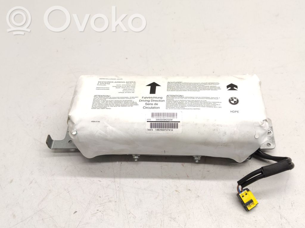 BMW 3 E46 Airbag de passager 