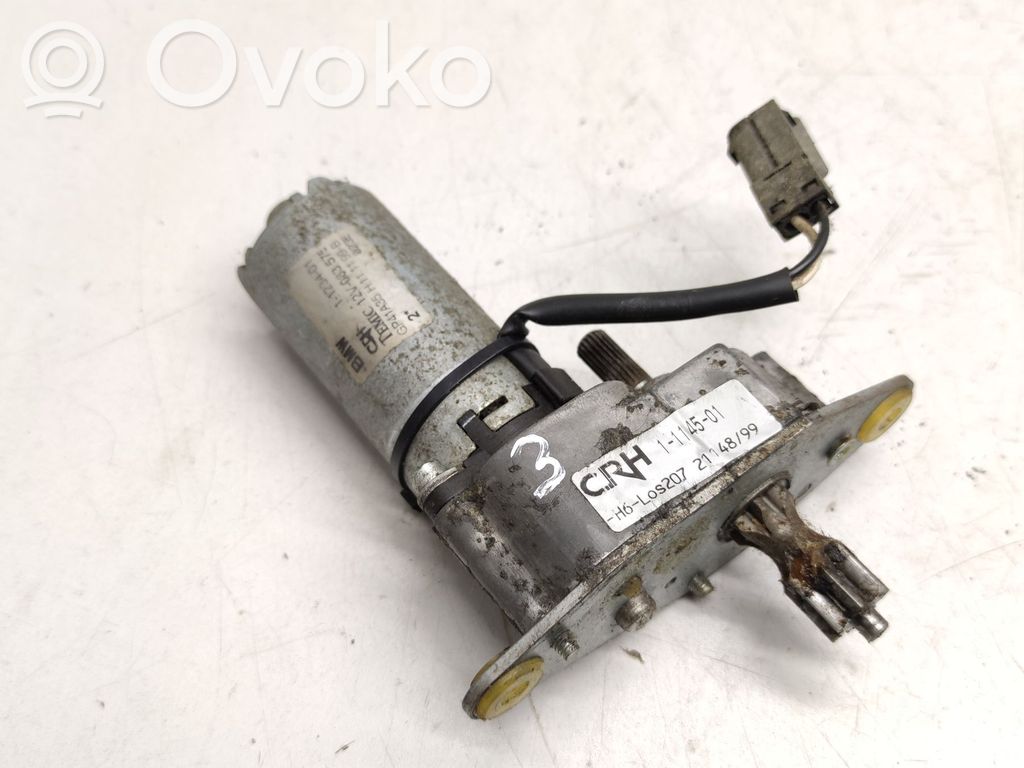 BMW 3 E46 Seat adjustment motor 