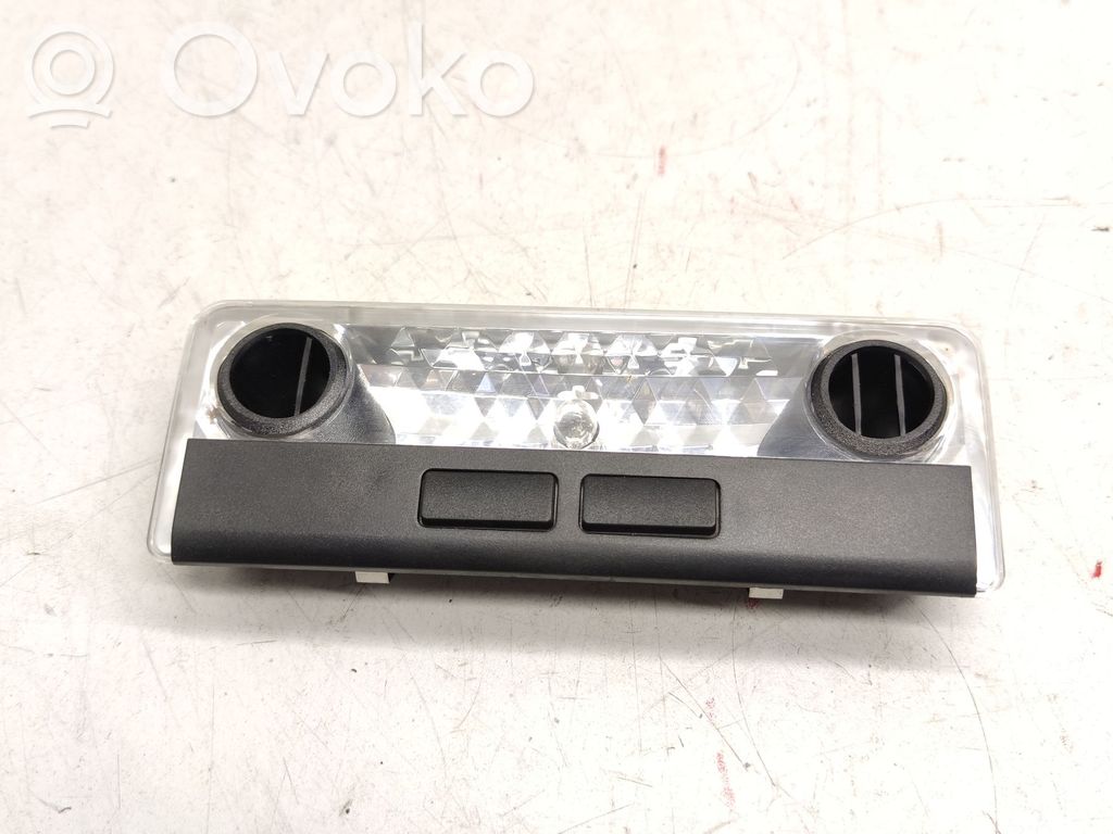 BMW 3 E46 Rear seat light 