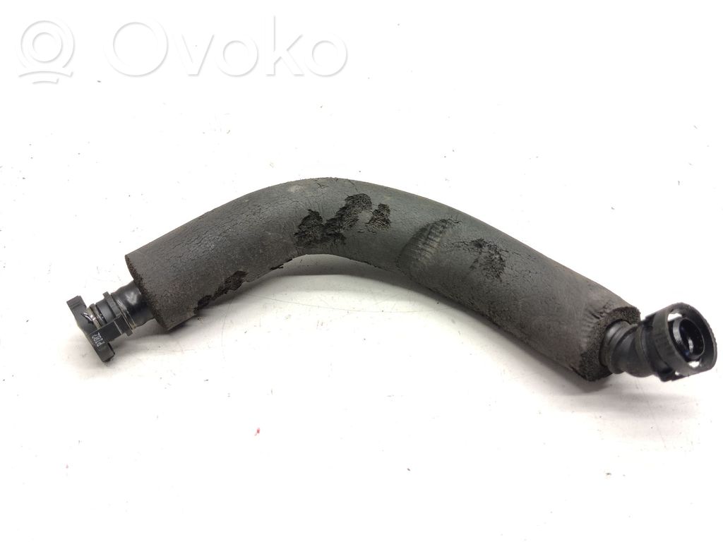 BMW 3 E46 Ventilācijas / ventilācijas caurule (-es) / šļūtene (-es) 
