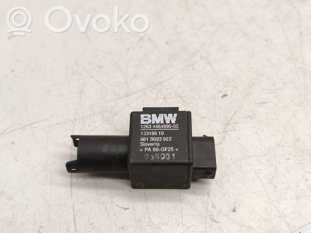 BMW 3 E46 Other relay 