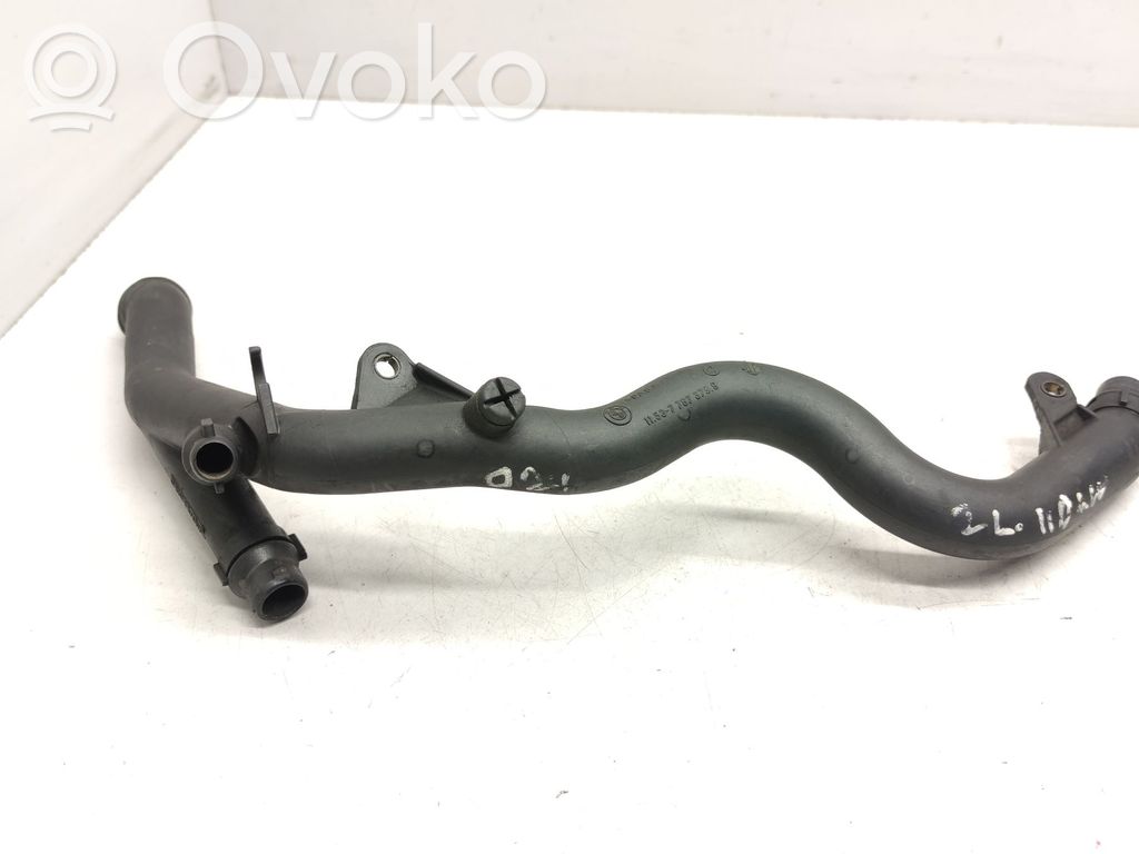 BMW 3 E46 Engine coolant pipe/hose 