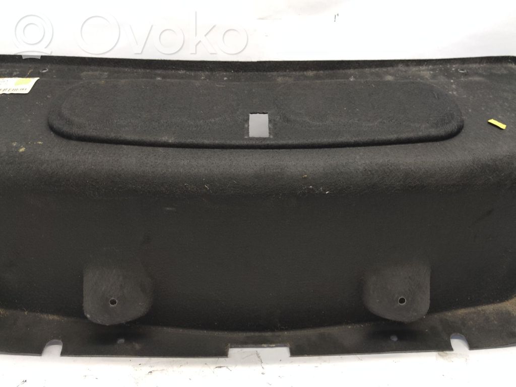 BMW 3 E46 Tailgate trim 