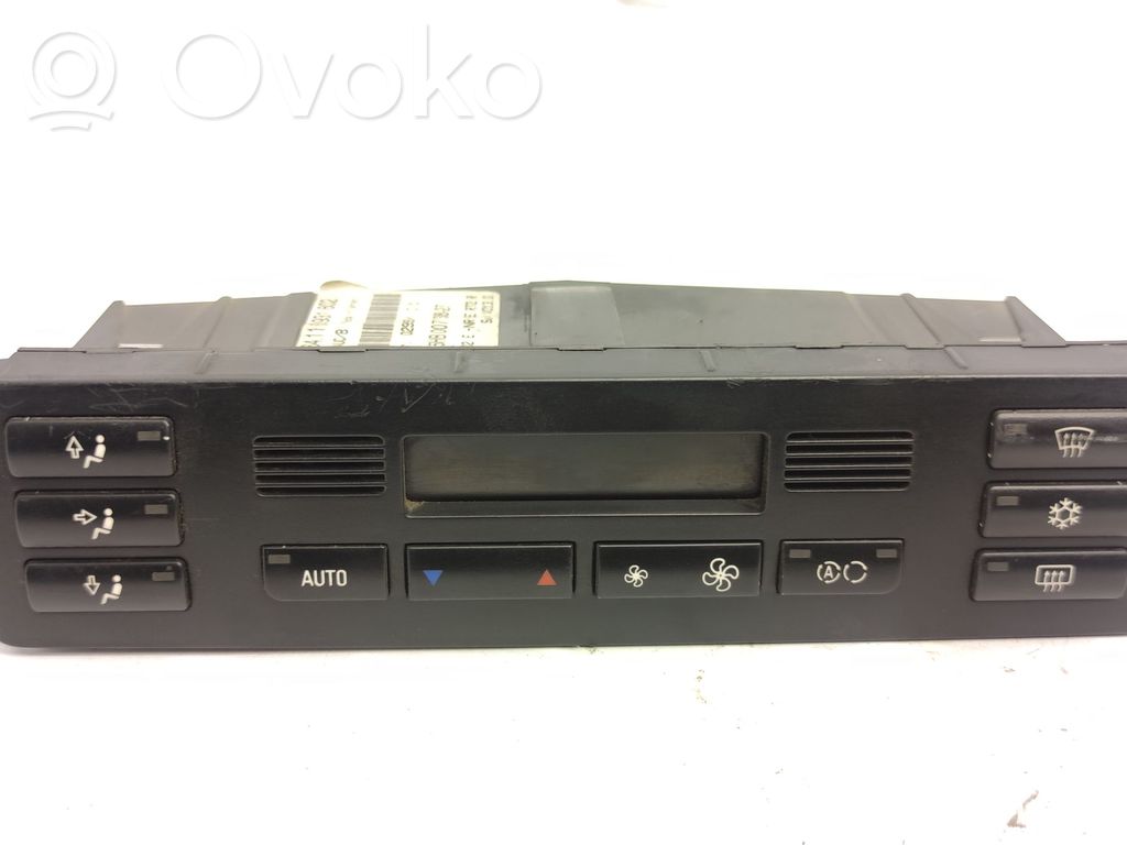 BMW 3 E46 Climate control unit 