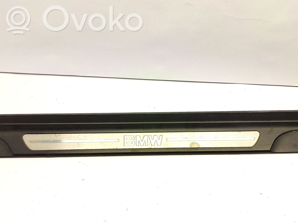 BMW 3 E46 Side skirt front trim 