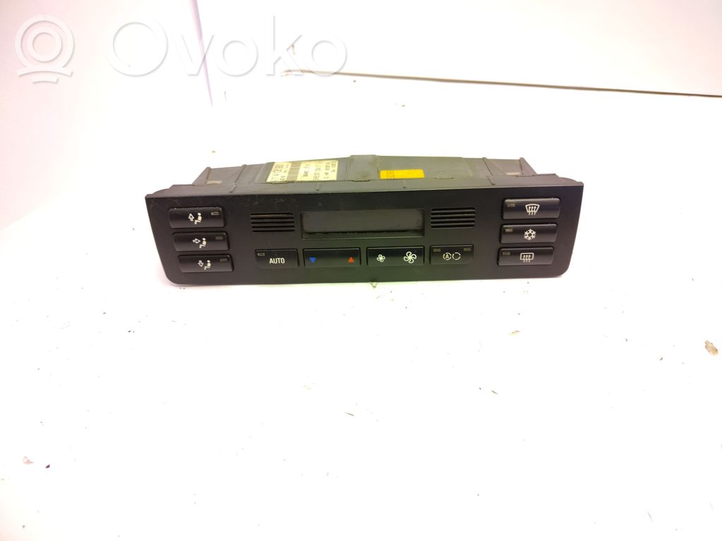 BMW 3 E46 Climate control unit 