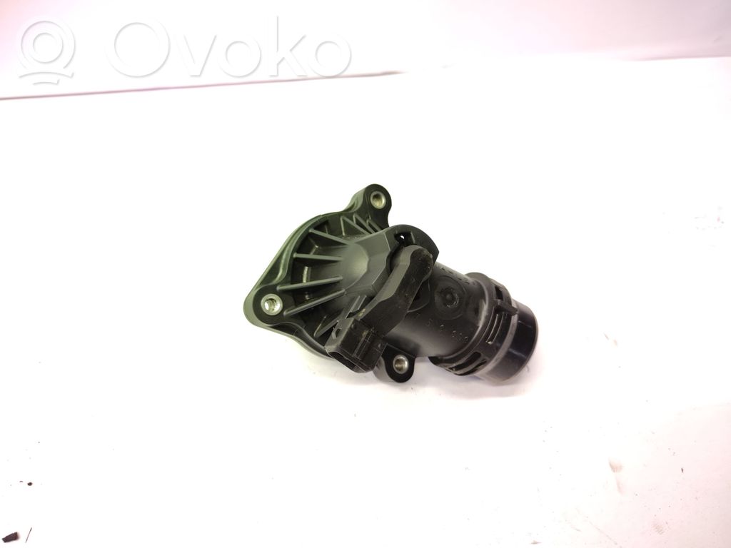 BMW 3 E46 Termostatas/ termostato korpusas 