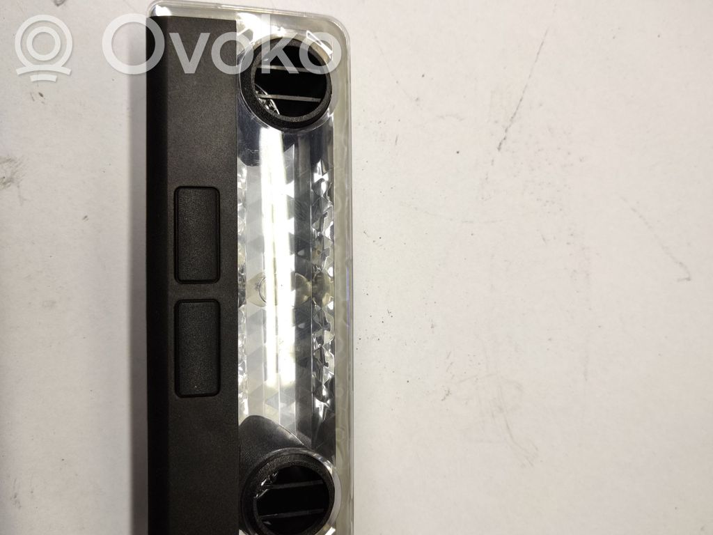BMW 3 E46 Rear seat light 