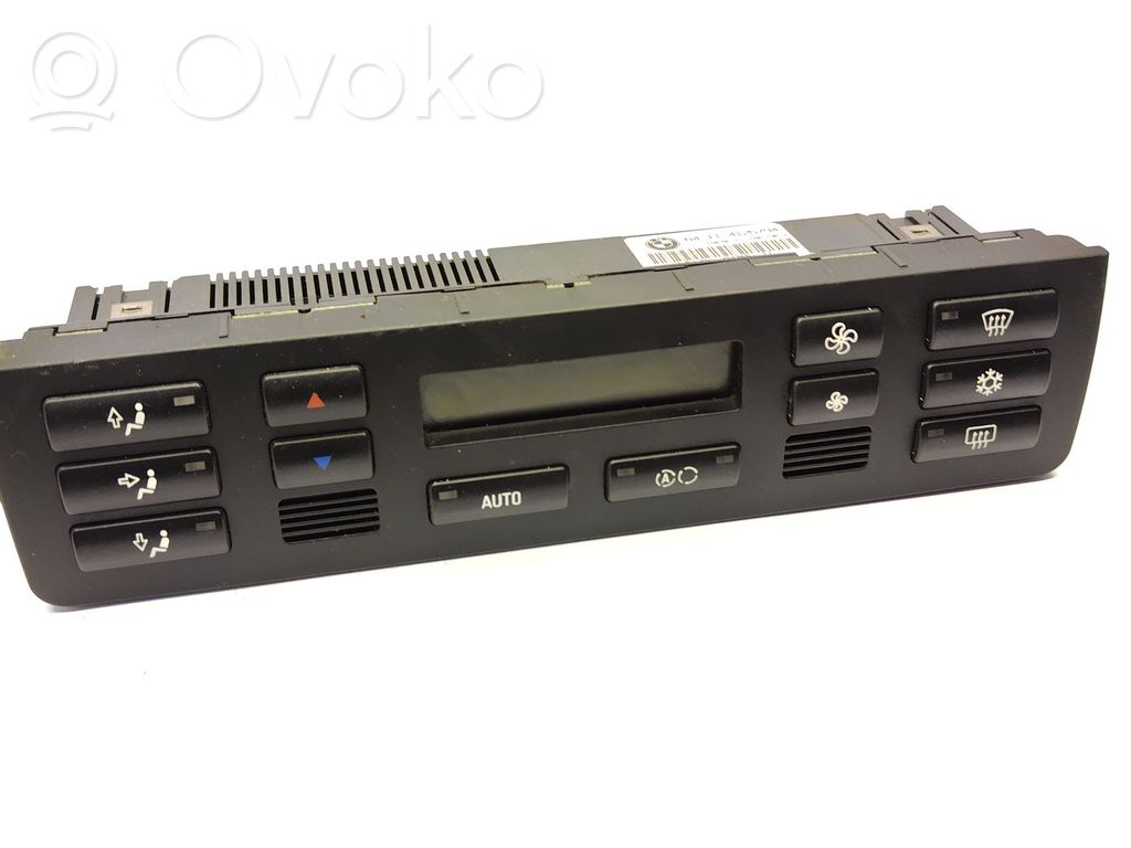 BMW 3 E46 Climate control unit 