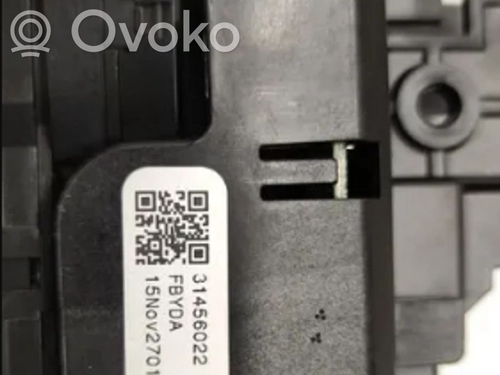 Volvo S60 Oro pagalvių juosta (srs žiedas) 