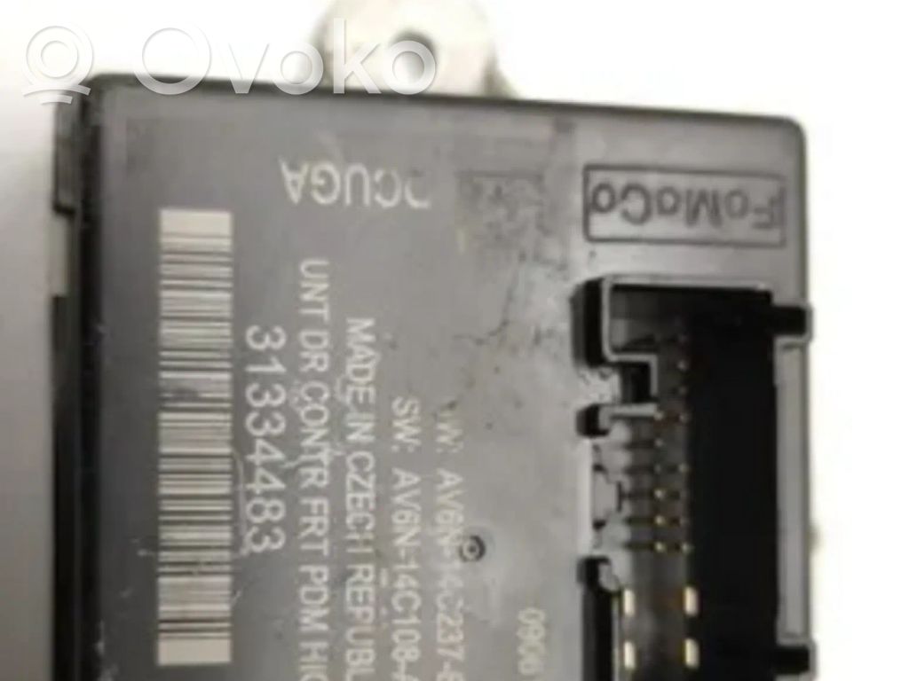 Volvo S60 Door control unit/module 