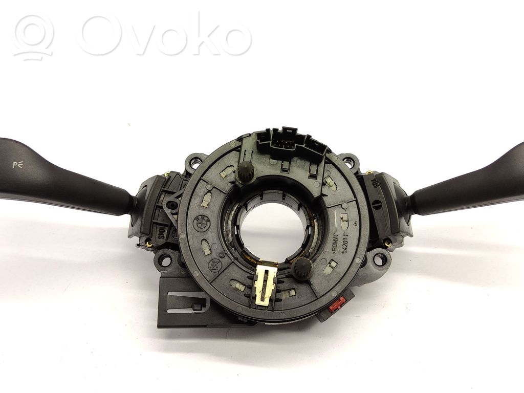 BMW 3 E46 Muelle espiral del airbag (Anillo SRS) 