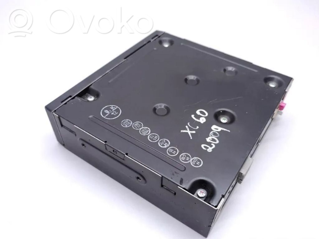 Volvo XC60 Navigation unit CD/DVD player 