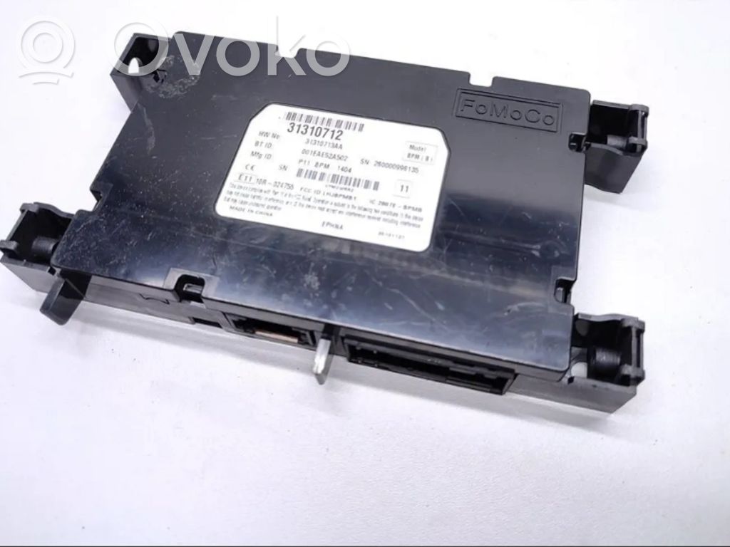 Volvo XC60 Bluetooth control unit module 