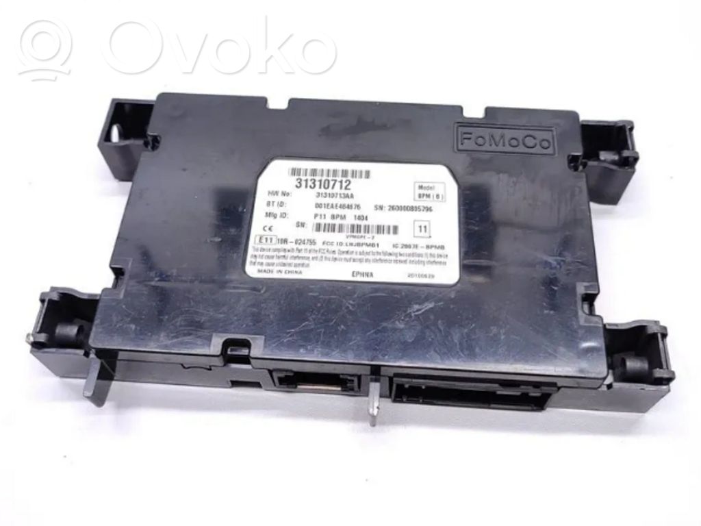 Volvo XC60 Bluetooth control unit module 
