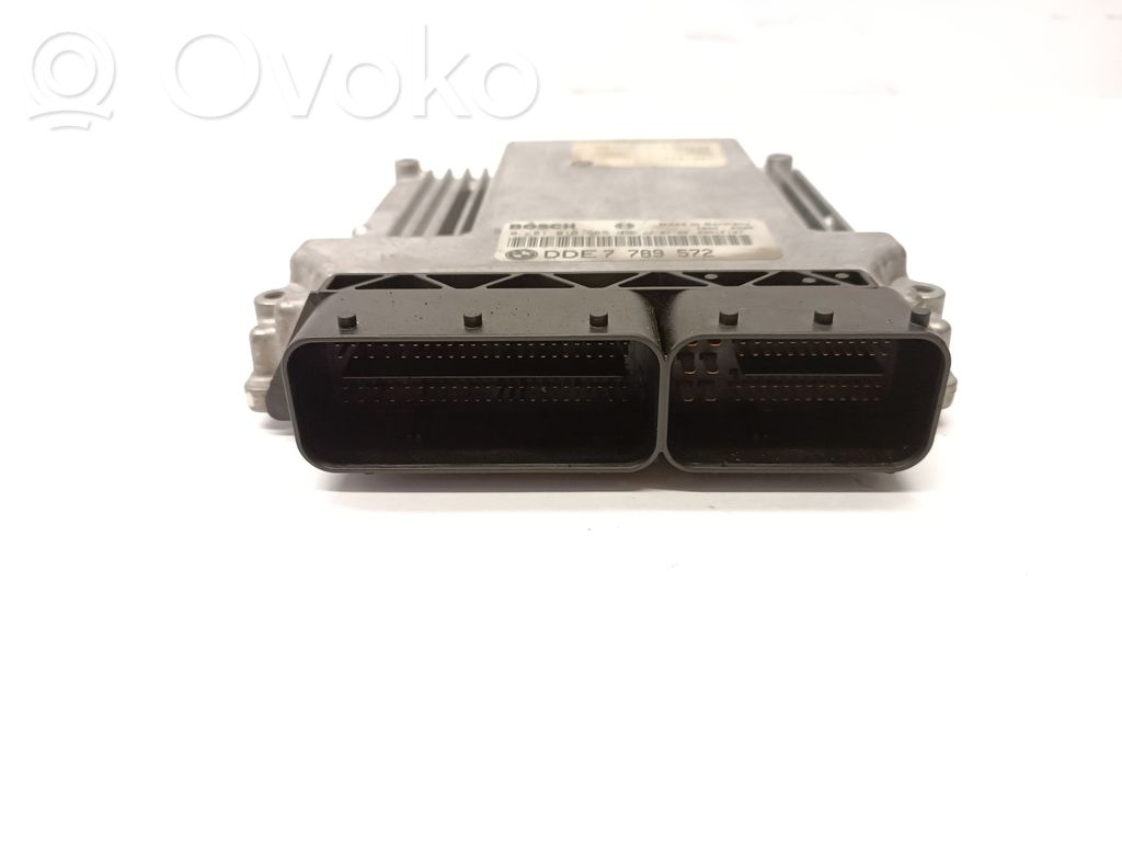 BMW 3 E46 Engine control unit/module 