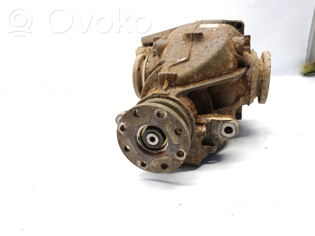 BMW 3 E46 Galinis reduktorius 