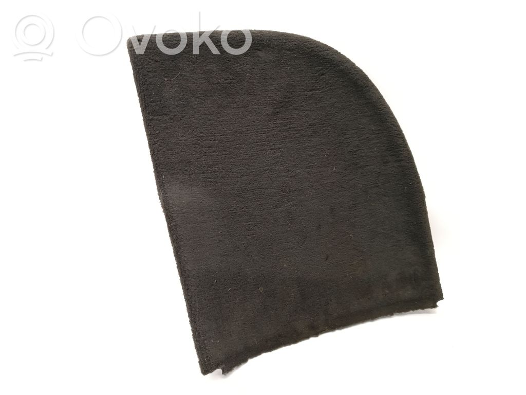 Trunk/boot side trim panel   315000X,63420Y,59000Z