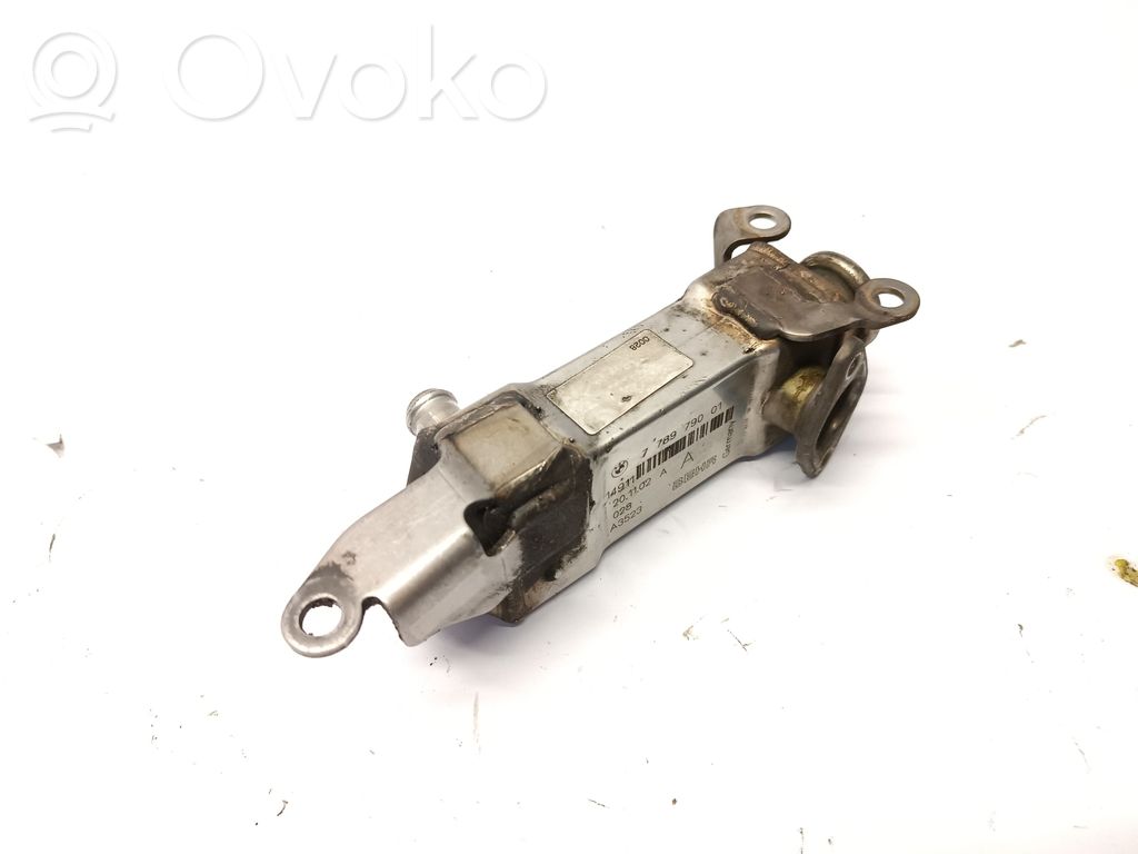 BMW 3 E46 EGR aušintuvas 