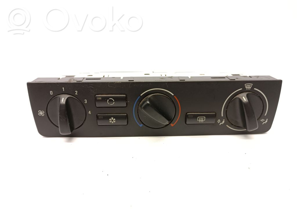 BMW 3 E46 Climate control unit 