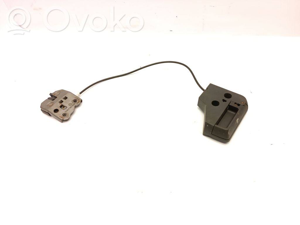 BMW 3 E46 Seat back rest control lever/handle 