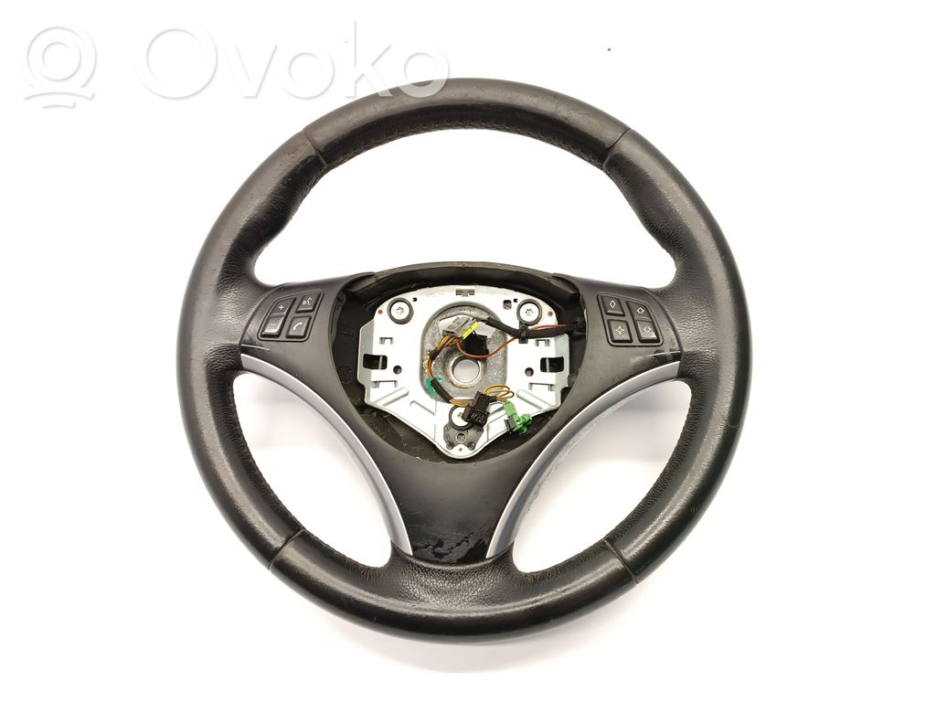 BMW 1 E81 E87 Steering wheel 