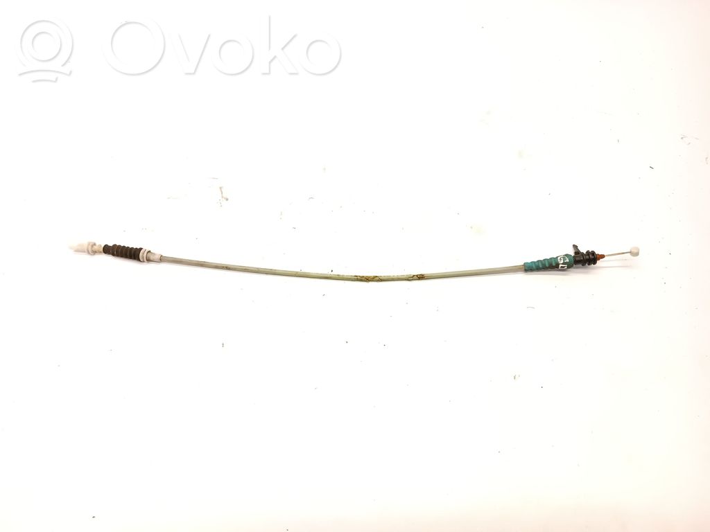 BMW 1 E81 E87 Línea de cable de puerta trasera 
