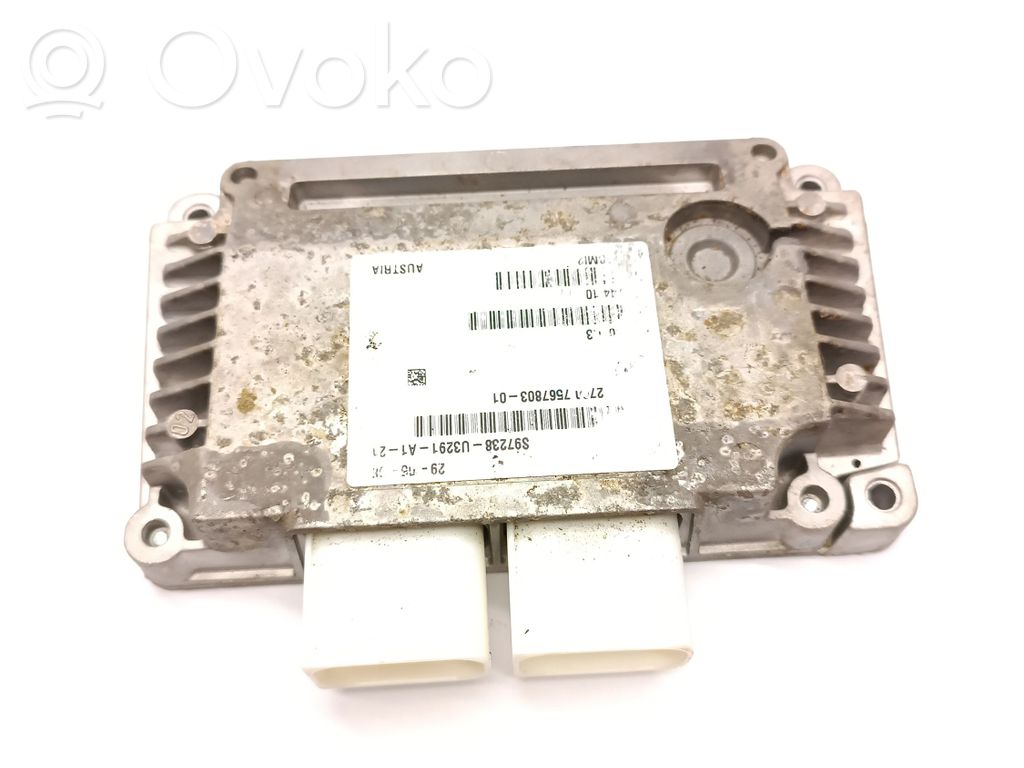 BMW 5 E60 E61 Gearbox control unit/module 