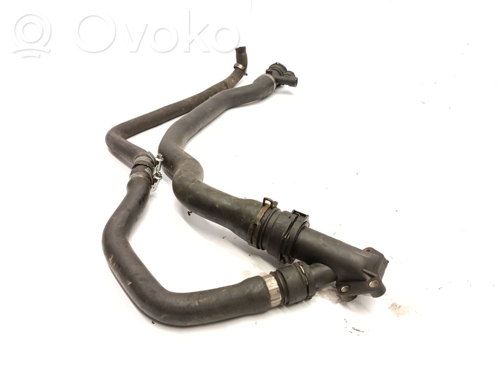BMW 3 E46 Engine coolant pipe/hose 