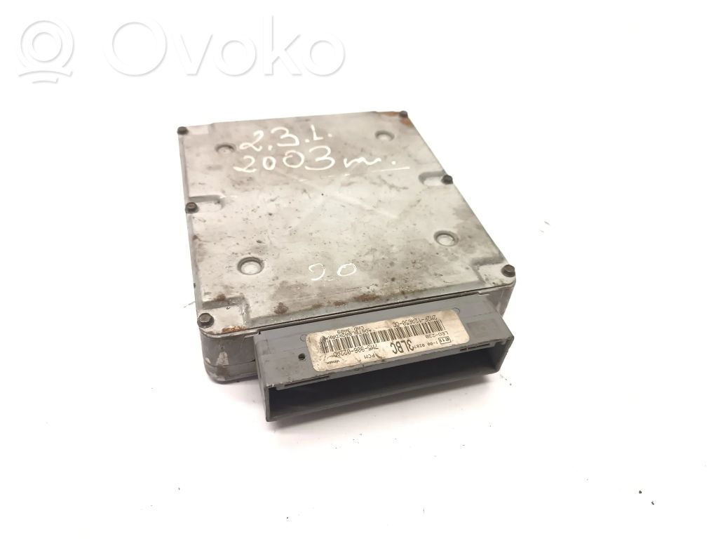 Engine control unit/module   2M2F12A650CC