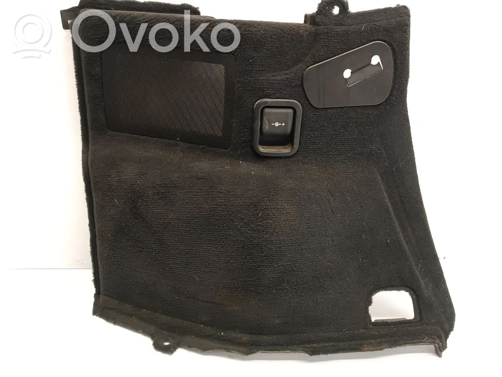 BMW 3 E46 Revestimiento lateral del maletero/compartimento de carga 