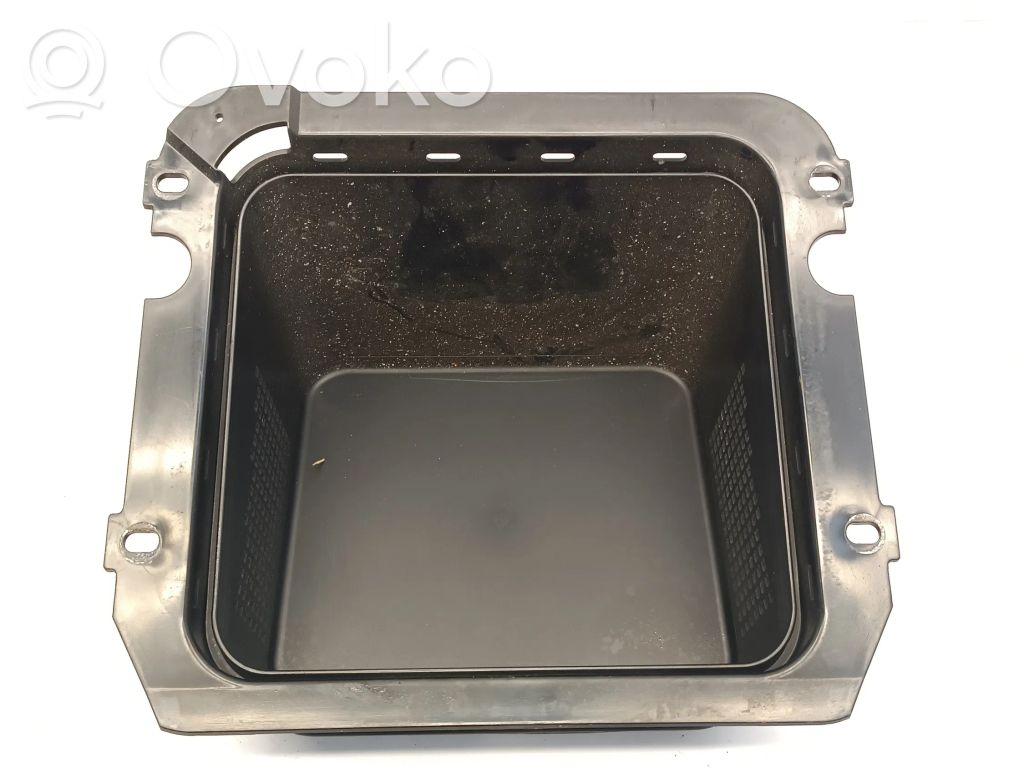 BMW 3 E46 Glove box in trunk 