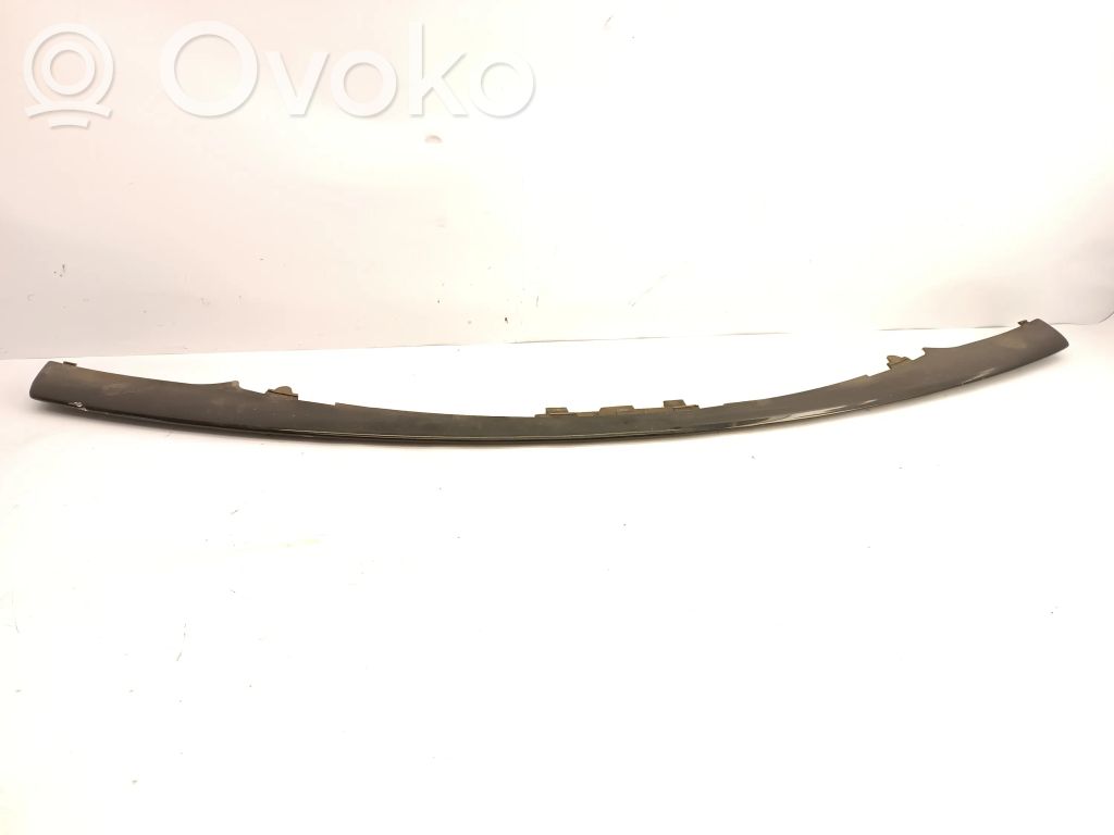 BMW 3 E46 Front bumper lip 