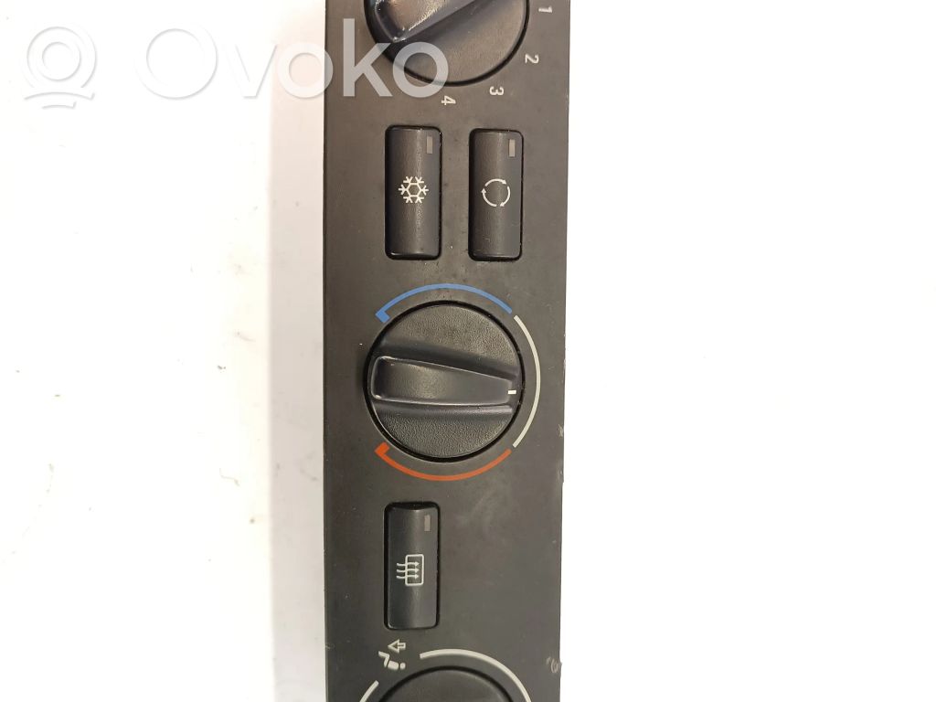 BMW 3 E46 Climate control unit 