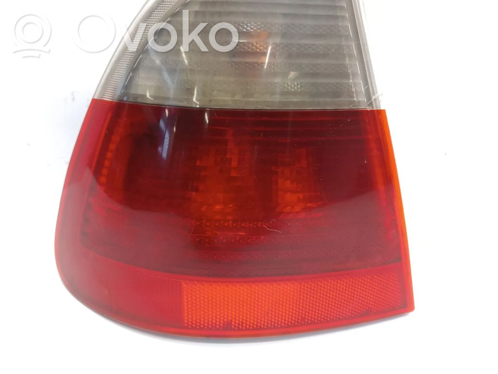 BMW 3 E46 Galinis žibintas kėbule 