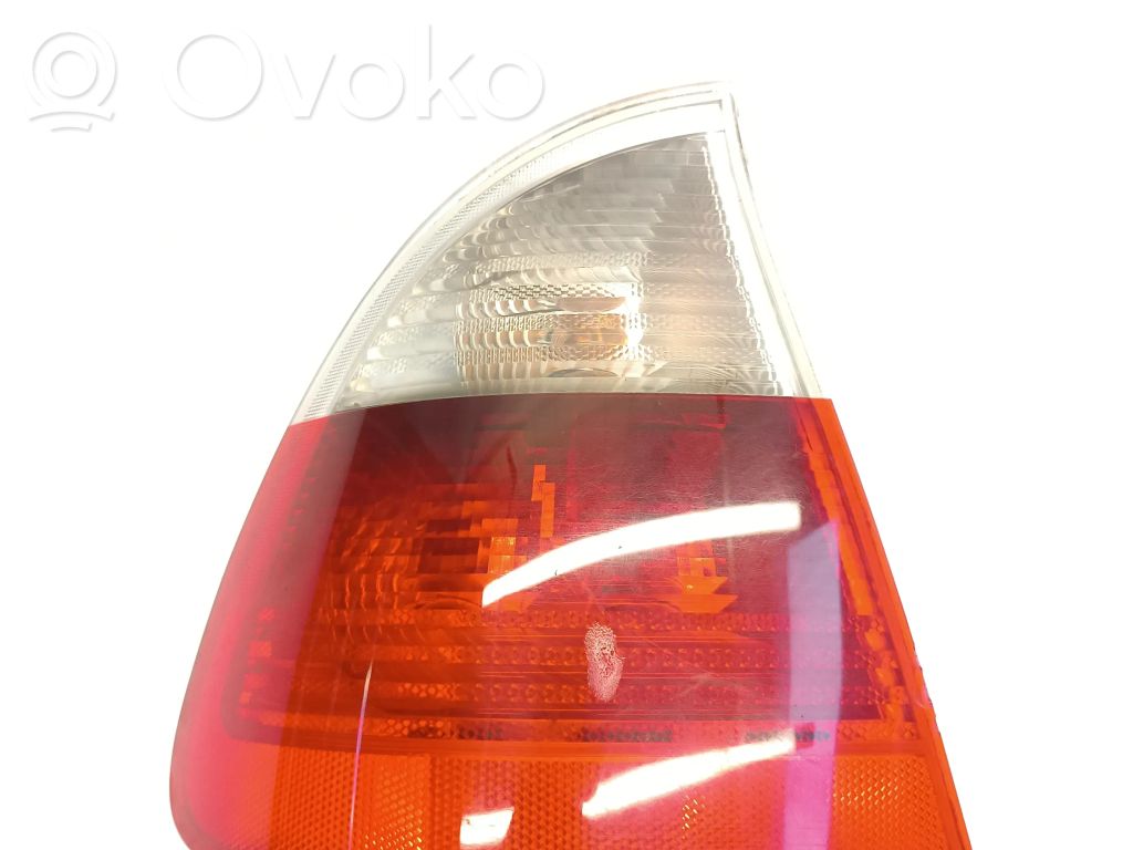 BMW 3 E46 Rear/tail lights 