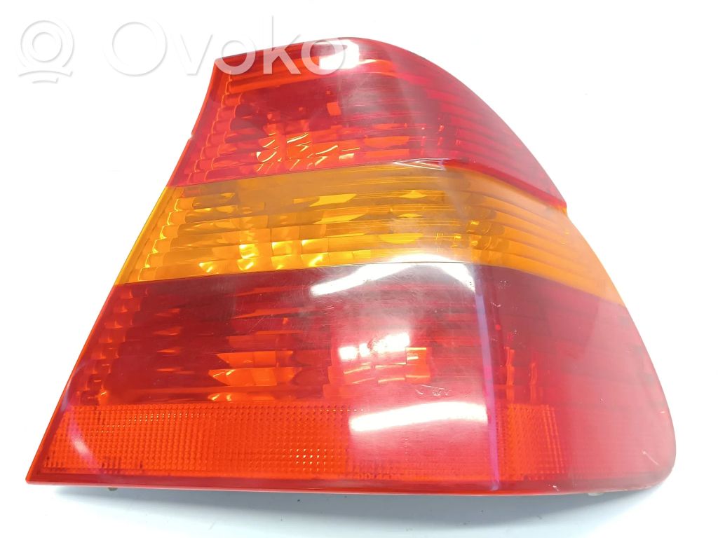 BMW 3 E46 Galinis žibintas kėbule 