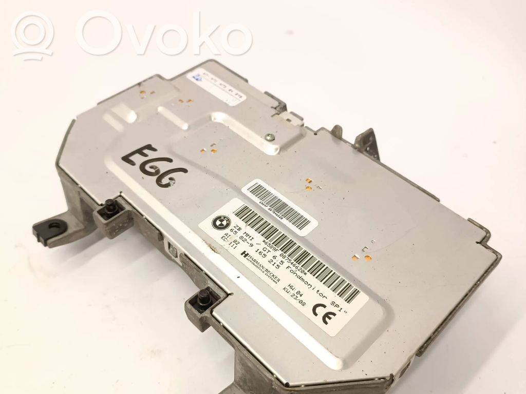 BMW 7 E65 E66 Other control units/modules 