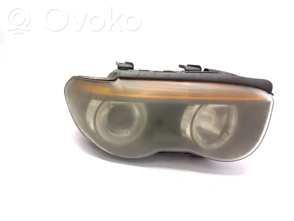 BMW 7 E65 E66 Headlight/headlamp 