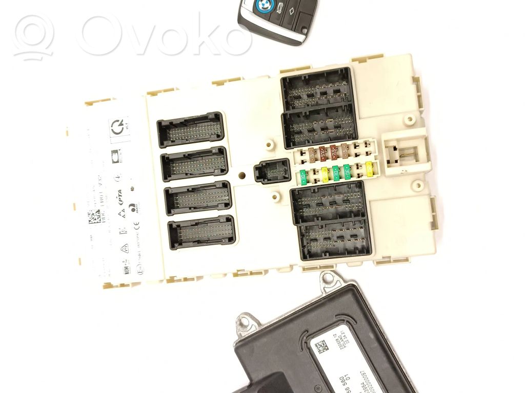 BMW i3 Engine ECU kit and lock set 