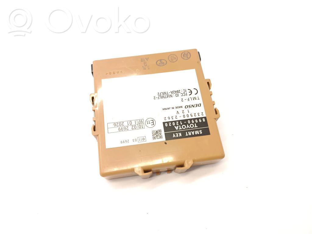 Toyota Corolla E140 E150 Other control units/modules 