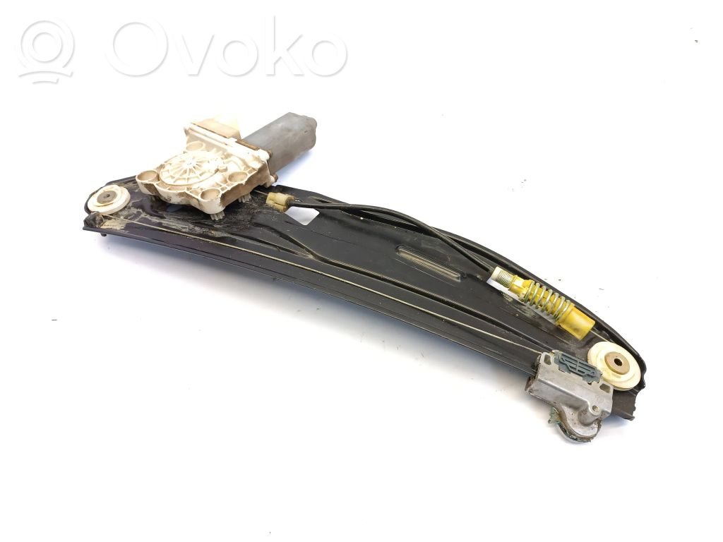 BMW 7 E65 E66 Rear door window regulator with motor 