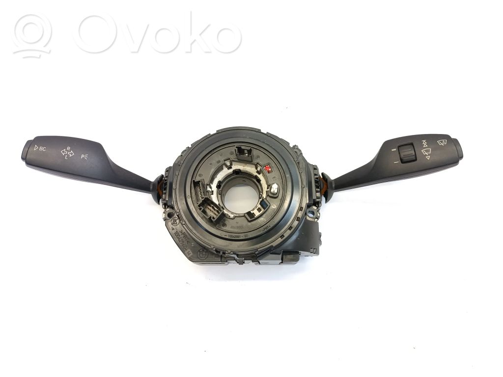 BMW 3 F30 F35 F31 Wiper turn signal indicator stalk/switch 