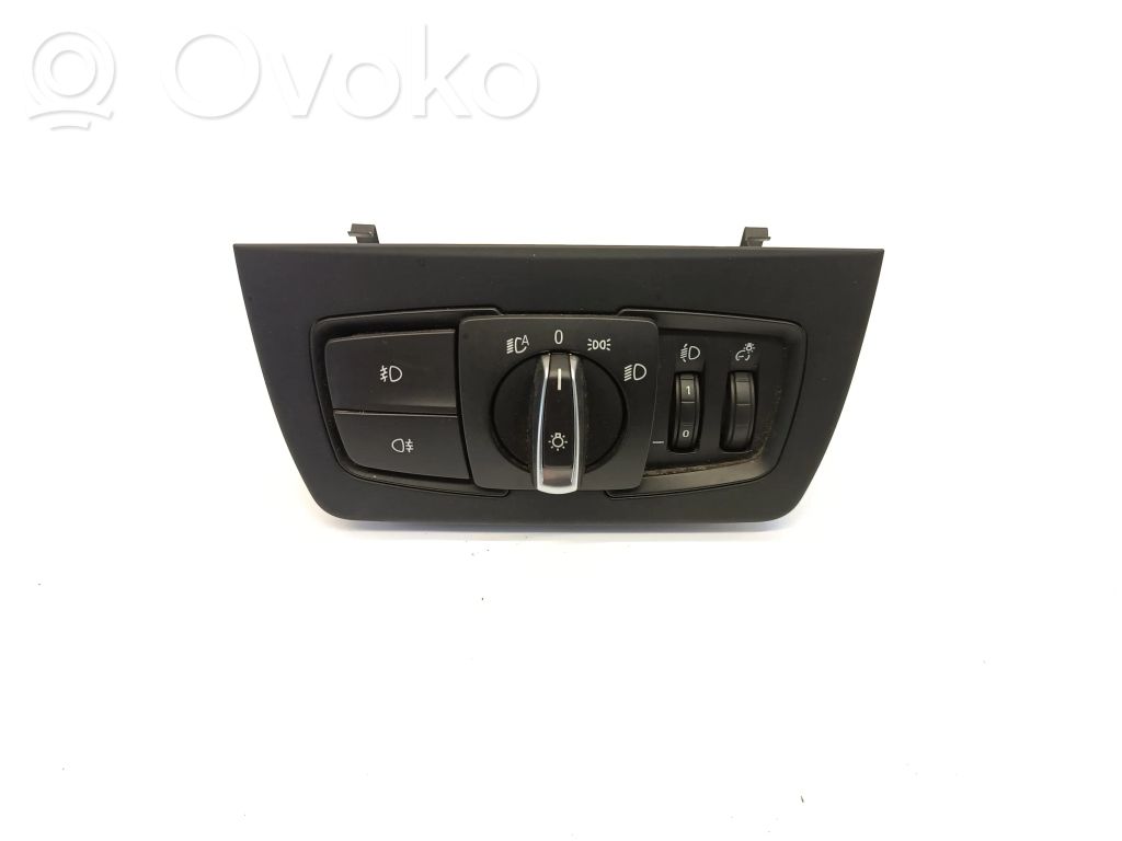 BMW 3 F30 F35 F31 Light switch 