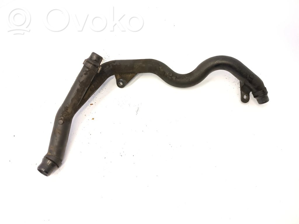 BMW 3 E46 Engine coolant pipe/hose 