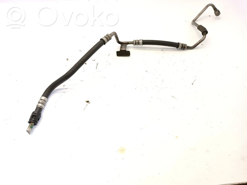 BMW 5 E60 E61 Ohjaustehostimen letkusto 